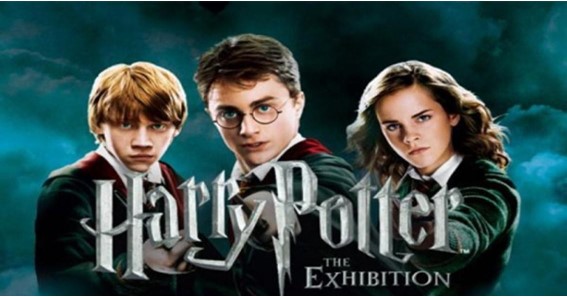 Harry Potter Trilogy