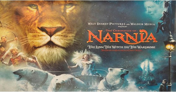 The Chronicles Of Narnia: The Lion, The Witch, And The Wardrobe