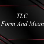 TLC Full Form And Meaning