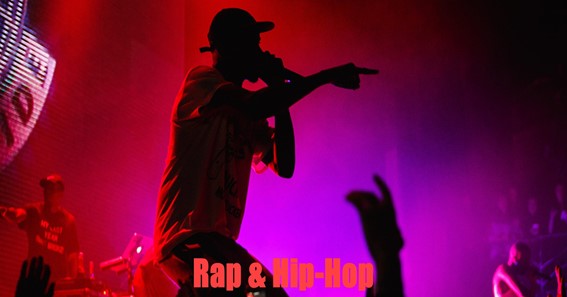 What Is The Difference Between Rap And Hip Hop
