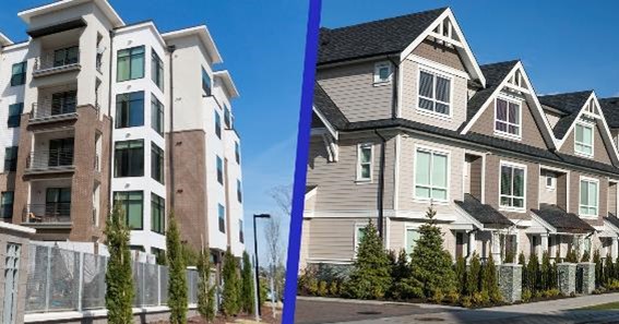 What Is The Difference Between Townhouse And Condo?