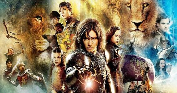 The Chronicles Of Narnia The Lion, the Witch, and the Wardrobe