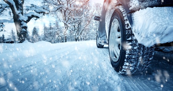 Hints For Safe Winter Driving