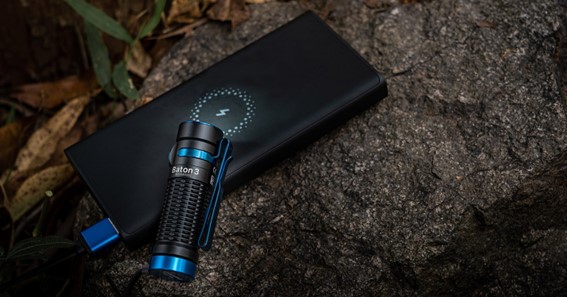 Baton 3 Pro Max is a powerful EDC flashlight