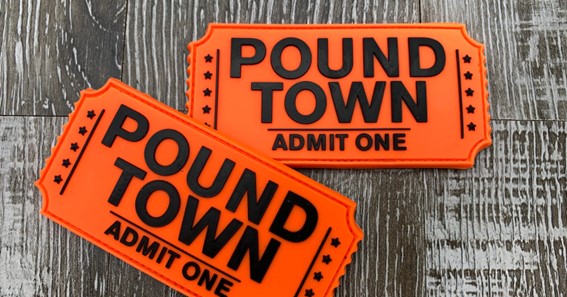What Is Pound Town