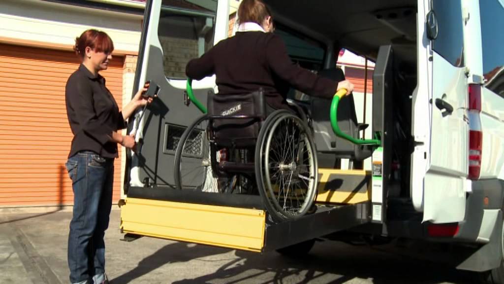 How Do You Latch a Wheelchair Into a Wheelchair Accessible Van?