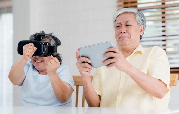 How Technology is Changing Retirement Living for Seniors