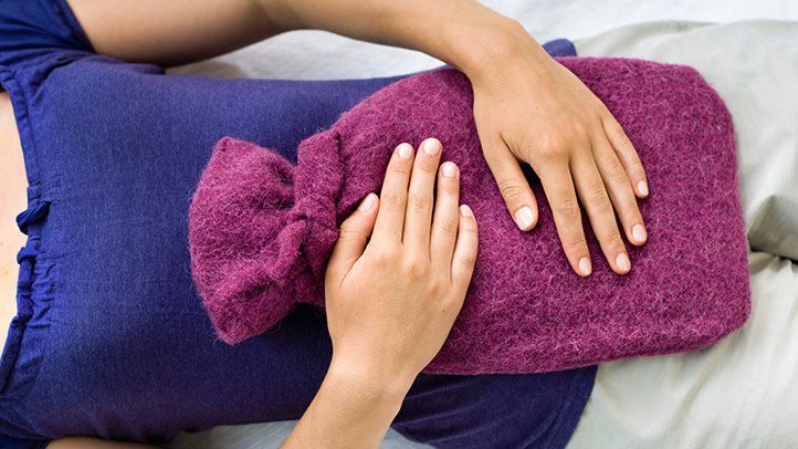 How to Get Rid of Those Awful Menstrual Cramps