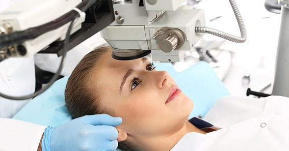 benefits of laser eye surgery