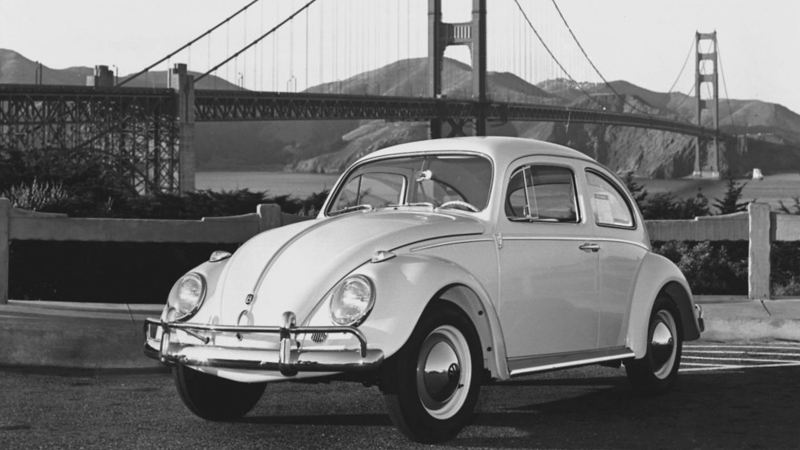 The History of Volkswagen