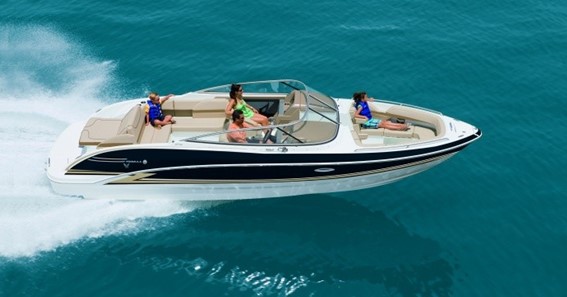 What Is A Bowrider Boat?