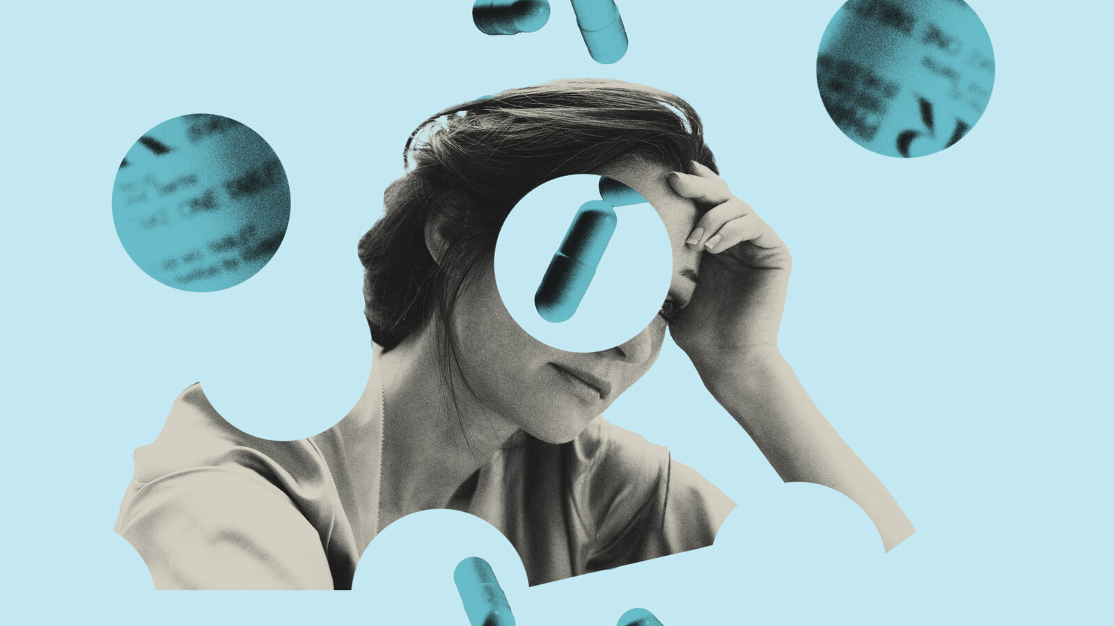 What are the Risks and Benefits of Antidepressants?