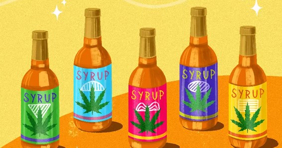 What to Consider When Choosing a THC Syrup Product
