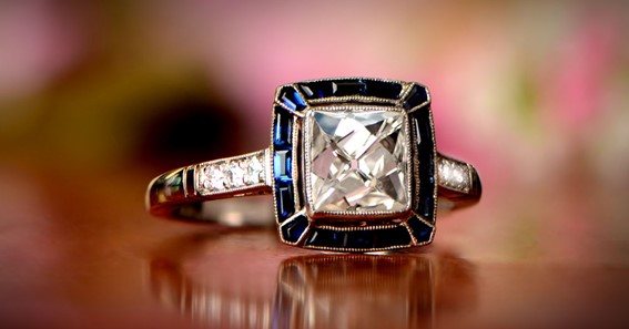What Is Rose Cut Diamond?