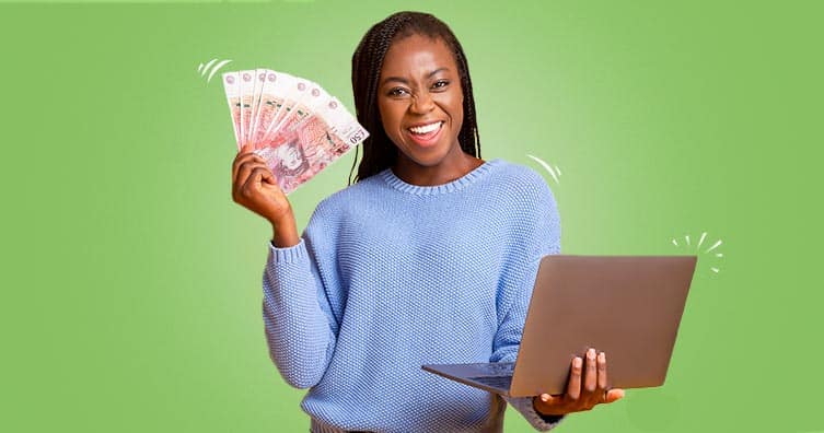 What are some simple ways to make extra money in the uk