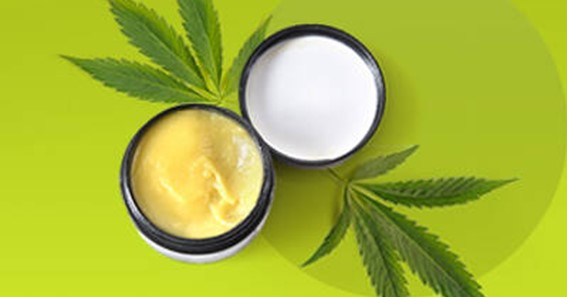 Soothe Your Aches And Pains With CBD Cream