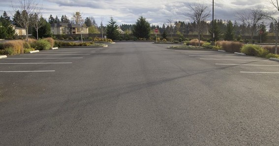Top 5 Signs It's Time to Repave Your Asphalt Parking Lot